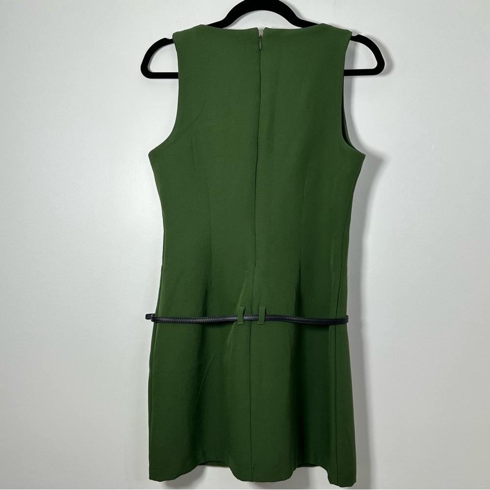 Abercrombie & Fitch Belted Mini Dress Size S - Picture 3 of 7